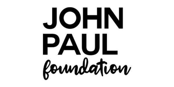 The John Paul Foundation animated web site development Launceston